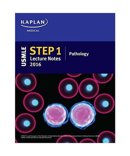 Usmle step pathology - 1, 2016