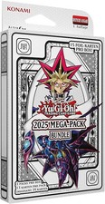 YuGiOh! Mega-Pack Bundle 2025 Deutsch (3 Mega Packs) NEU Yu-Gi-Oh! Tuckbox