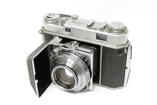 Kodak Retina IIa mit Schneider Kreuznach  Xenon 2 / 50 mm Objektiv