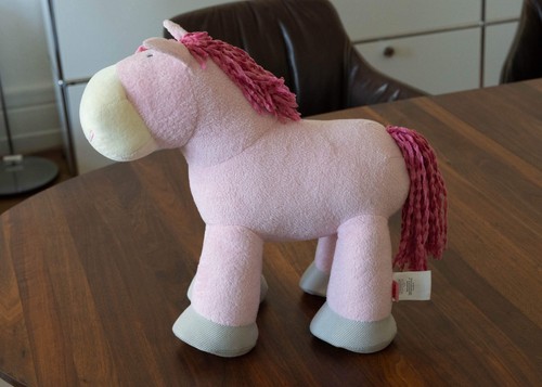 Haba pferd pony paulina rosa - pony,