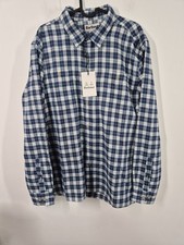 Barbour Eskdale Hemd Steel