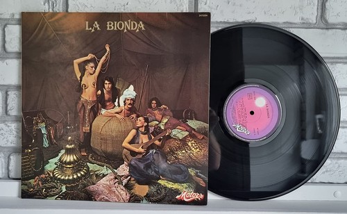 Bionda 1978 lp album - bionda, –