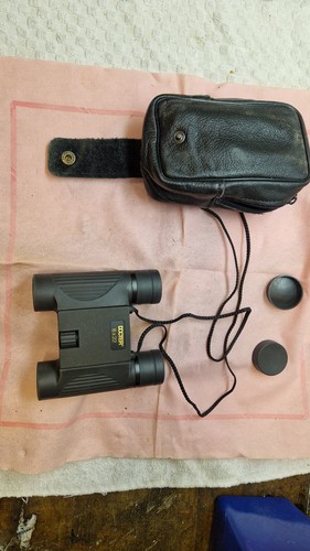 Docter 8x22 kompakt fernglas - docter,
