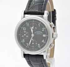 Mühle Glashütte Chronograph II M13130