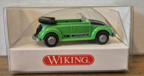 Wiking 1303 cabrio käfer - vw,