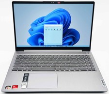 Lenovo IdeaPad 3 Notebook 15.6