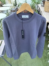 Stone Island Pullover Grau