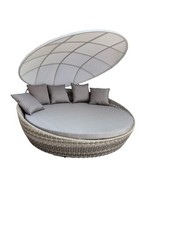 Liegeinsel Shell Lounge