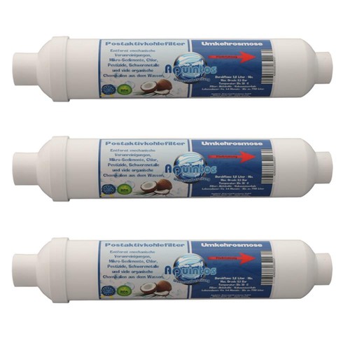 Inline osmosefilter - inline,