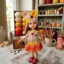 Strick-Set für Paola Reina