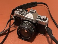 Minolta XG 2 Fotoapparat