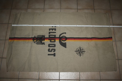 Feldpost postsack postbeutel - feldpost,
