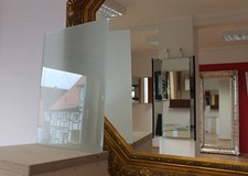 GLASPLATTE VSG SICHERHEITSGLAS