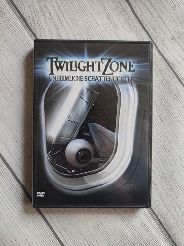 Twilight zone unheimliche - twilight,