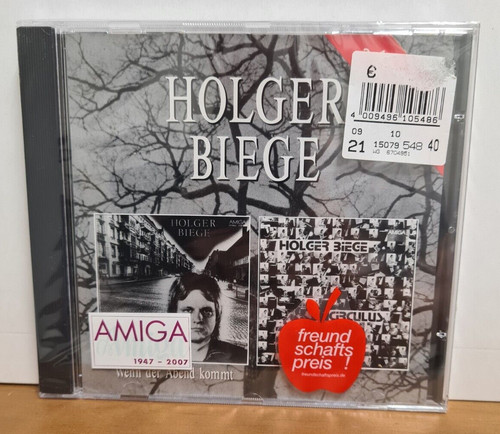 Holger biege wenn der - -,