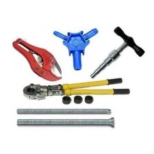  Preßzange Kalibrierer Schere