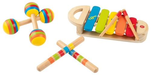 Playtive kinder musik set - musik,