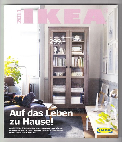 Ikea katalog 2011 sehr gute - katalog,