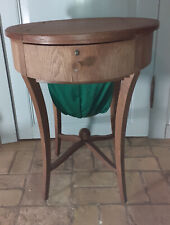 Antiker Nähtisch Nähkasten