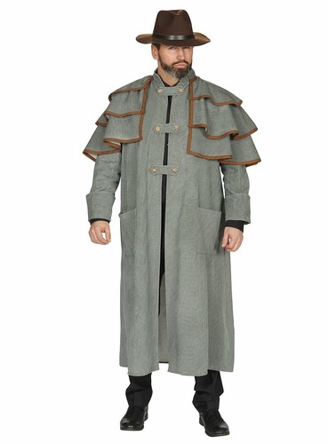 Westernmantel marshal - marshal,