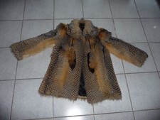 Damen rotfuchsjacke echt - damen, rotfuchsjacke.....