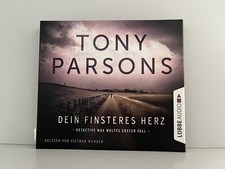 Tony Parsons - Dein finsteres