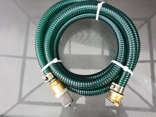 Metabo Saugschlauch-Set Messing 4m (25mm)