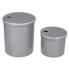 2er Set Oskar Vorratsdose S &