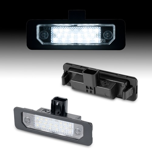 Led kennzeichenbeleuchtung - 2x,
