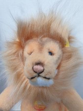 Alter Steiff Jello -Löwe