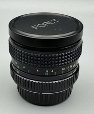Porst Weitwinkel MC 28mm 1:2.8