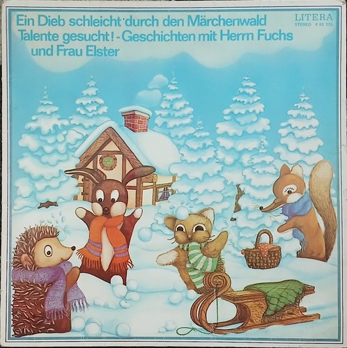 Geschichten mit herrn fuchs - geschichten,
