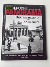 GEO Epoche Panorama Nr.1