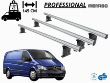 3 DACHTRÄGER DACHTRÄGER FÜR TRANSPORTER FÜR MERCEDES VITO (W639) 2003-2014