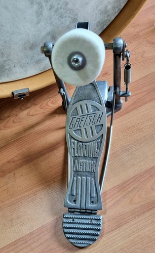 Gretsch floating action - gretsch,