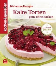 Kalte torten ganz ohne backen - ganz,