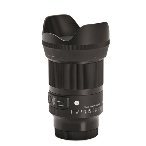 Sigma 35mm dn l mount - 35mm, f1.4
