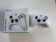 Microsoft XBox Wireless Controller Robot White - Nur 1 Monat alt!!!