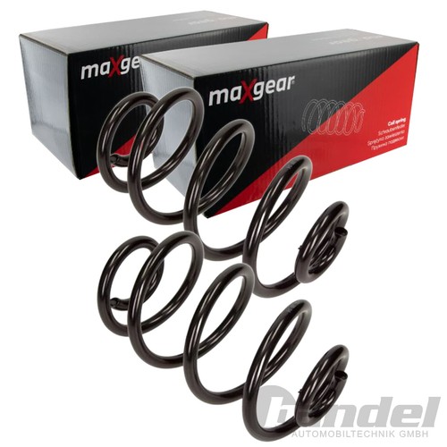 Maxgear fahrwerksfedern - maxgear,