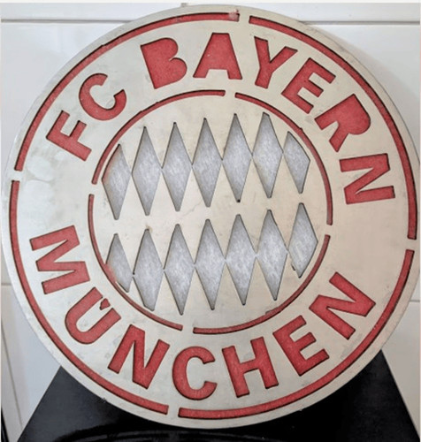 Bayern münchen wappen - bayern,