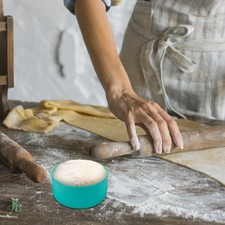 Silikon-Teigschüssel