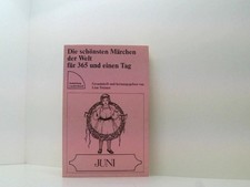 Die schönsten Märchen der Welt für 365 und einen Tag-Juni Lisa Tetzner: