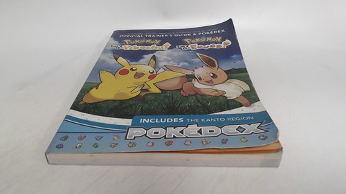 Pokémon lets pikachu and - lets,