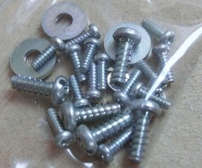 Ersatzteil Schrauben Beutel für Tamiya Land Rover CC-01 Chassis 1:10 Car Auto 46