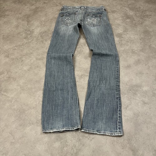 Vintage y2k bootcut jeans - y2k, s