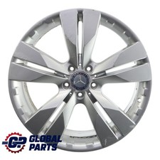 Felge Mercedes W164 Leichtmetallfelge 5-Doppelspeiche 20" 8,5J ET:55 A1644014902