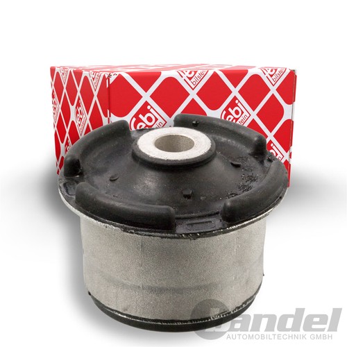 Febi lager buchse hinterachse - febi,