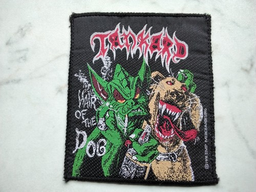 Tankard patch original - patch,