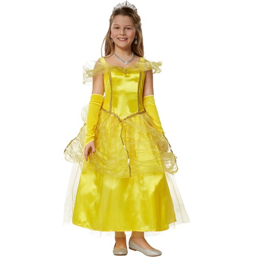 Mädchenkostüm prinzessin - mädchenkostüm,