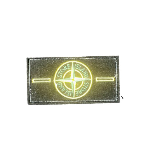 Stone island logo bügelbild - island, /